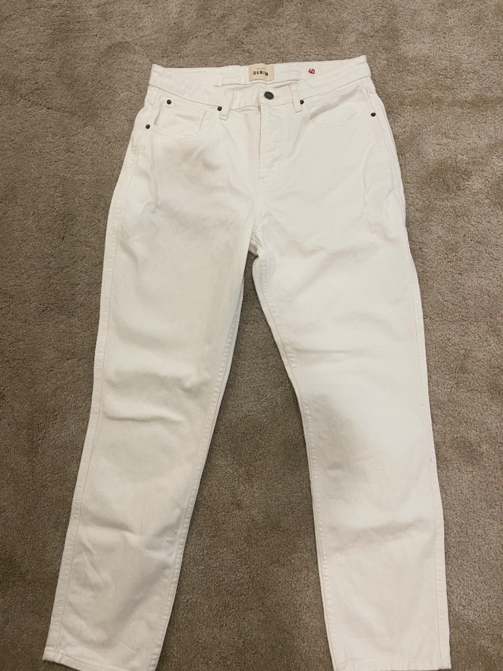 Sezane Sexy Brut Size 8 - Picture 7 of 11